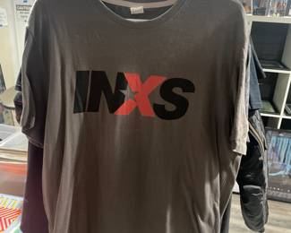 Collection Of Concert Tour & Music Related/Themed Graphic T-Shirts