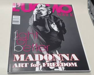 Collection Of Vintage & Contemporary Music Themed/Related Magazines & Other Assorted Paper Ephemera