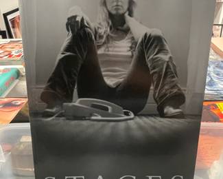 Collection Of Original Concert Tour Programs