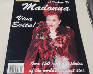 Collection Of Vintage & Contemporary Music Themed/Related Magazines & Other Assorted Paper Ephemera