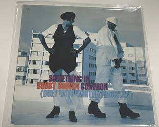 Collection Of Vintage & Contemporary 45s (Some Sealed, Others W/ Protective Bags)