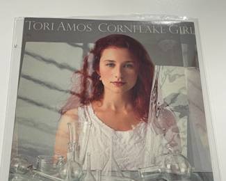 Collection Of Vintage & Contemporary 45s (Some Sealed, Others W/ Protective Bags)