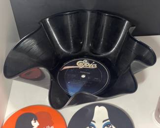 Record Album Bowl
