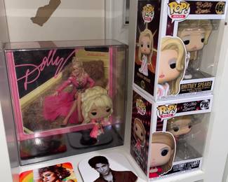 Funko Pop Figures