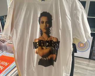 Collection Of Concert Tour & Music Related/Themed Graphic T-Shirts