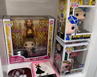 Funko Pop Figures