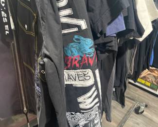 Diesel NEW Zip-Up Jacket