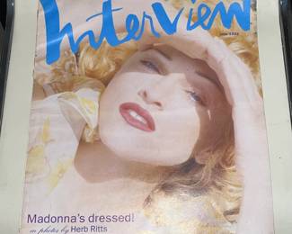 Collection Of Vintage & Contemporary Music Themed/Related Magazines & Other Assorted Paper Ephemera