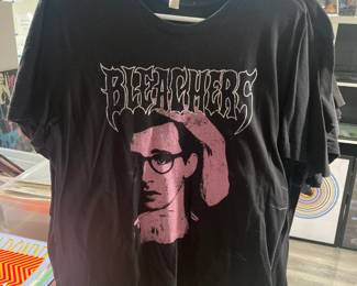 Collection Of Concert Tour & Music Related/Themed Graphic T-Shirts