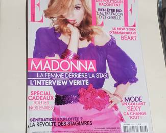 Collection Of Vintage & Contemporary Music Themed/Related Magazines & Other Assorted Paper Ephemera