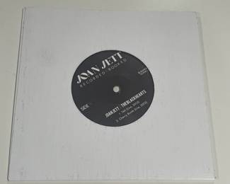 Collection Of Vintage & Contemporary 45s (Some Sealed, Others W/ Protective Bags)