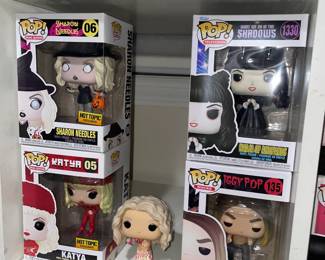 Funko Pop Figures