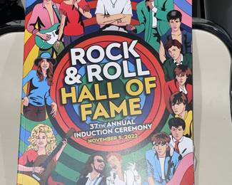 An Entire Library Of Music Related/Themed Books, Memoirs, Etc.
