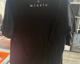 Collection Of Concert Tour & Music Related/Themed Graphic T-Shirts