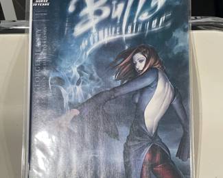 Collection Of Graphic Novels & Comics Books (The Old Guard, The Walking Dead, Steve Aoki, Etc.)