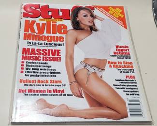 Collection Of Vintage & Contemporary Music Themed/Related Magazines & Other Assorted Paper Ephemera