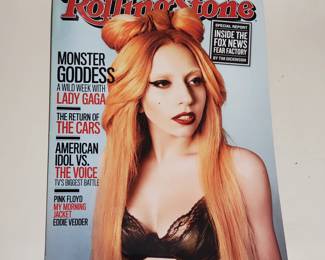 Collection Of Vintage & Contemporary Music Themed/Related Magazines & Other Assorted Paper Ephemera