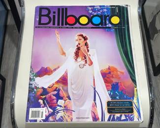 Collection Of Vintage & Contemporary Music Themed/Related Magazines & Other Assorted Paper Ephemera