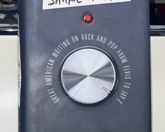 An Entire Library Of Music Related/Themed Books, Memoirs, Etc.