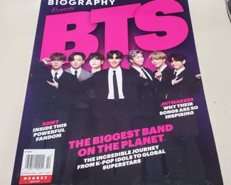 Collection Of Vintage & Contemporary Music Themed/Related Magazines & Other Assorted Paper Ephemera