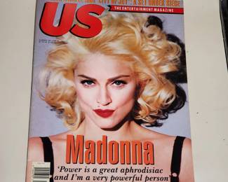 Collection Of Vintage & Contemporary Music Themed/Related Magazines & Other Assorted Paper Ephemera