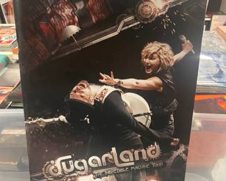 Collection Of Original Concert Tour Programs