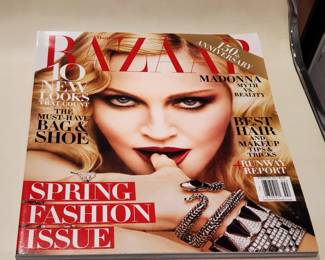 Collection Of Vintage & Contemporary Music Themed/Related Magazines & Other Assorted Paper Ephemera