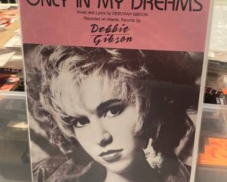 Collection Of Vintage Sheet Music & Other Assorted Paper Ephemera