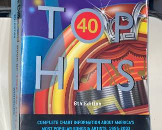An Entire Library Of Music Related/Themed Books, Memoirs, Etc.