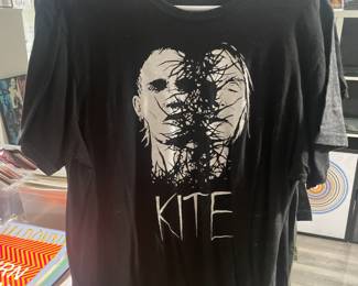Collection Of Concert Tour & Music Related/Themed Graphic T-Shirts