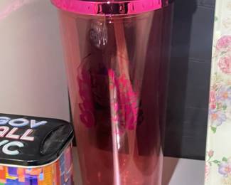 Dolly Parton Tumbler