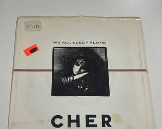 Collection Of Vintage & Contemporary 45s (Some Sealed, Others W/ Protective Bags)