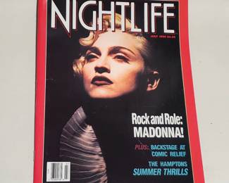 Collection Of Vintage & Contemporary Music Themed/Related Magazines & Other Assorted Paper Ephemera