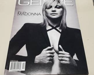 Collection Of Vintage & Contemporary Music Themed/Related Magazines & Other Assorted Paper Ephemera