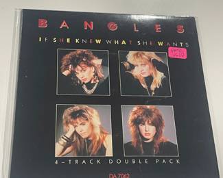Collection Of Vintage & Contemporary 45s (Some Sealed, Others W/ Protective Bags)