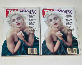 Collection Of Vintage & Contemporary Music Themed/Related Magazines & Other Assorted Paper Ephemera