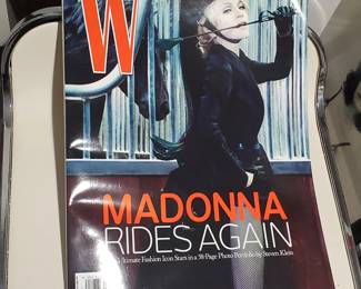 Collection Of Vintage & Contemporary Music Themed/Related Magazines & Other Assorted Paper Ephemera