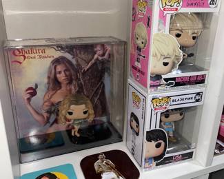 Funko Pop Figures