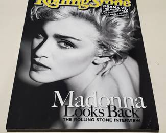 Collection Of Vintage & Contemporary Music Themed/Related Magazines & Other Assorted Paper Ephemera