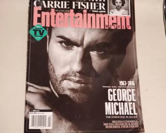 Collection Of Vintage & Contemporary Music Themed/Related Magazines & Other Assorted Paper Ephemera