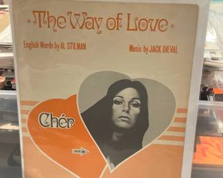 Collection Of Vintage Sheet Music & Other Assorted Paper Ephemera