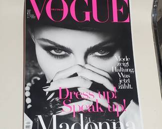 Collection Of Vintage & Contemporary Music Themed/Related Magazines & Other Assorted Paper Ephemera