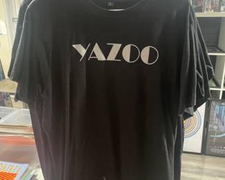 Collection Of Concert Tour & Music Related/Themed Graphic T-Shirts