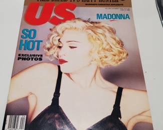 Collection Of Vintage & Contemporary Music Themed/Related Magazines & Other Assorted Paper Ephemera