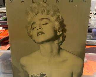 Collection Of Original Concert Tour Programs