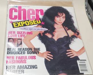 Collection Of Vintage & Contemporary Music Themed/Related Magazines & Other Assorted Paper Ephemera