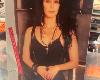 Collection Of Original Concert Tour Programs