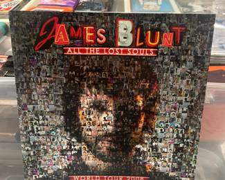 Collection Of Original Concert Tour Programs