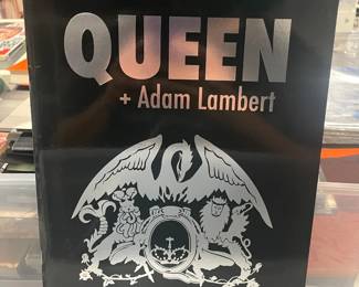 Collection Of Original Concert Tour Programs