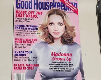 Collection Of Vintage & Contemporary Music Themed/Related Magazines & Other Assorted Paper Ephemera